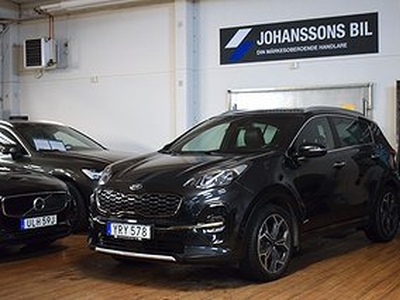 Kia Sportage 2.0 CRDi AWD GT-Line 184hk Kamera Navi Drag