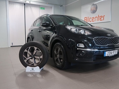 Kia Sportage1.6 AWD Höst Aut-Navi-Kam-Rattvärm-SoV 2019, SUV