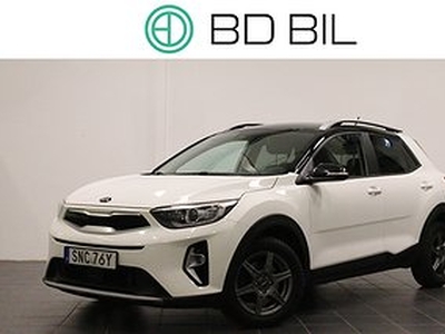 Kia Stonic 1.0 T-GDI 48V MILDHYBRID RÄNTEKAMPANJ 5,75%