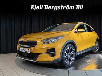 Kia Xceed 1.4 T-GDI DCT 140hk