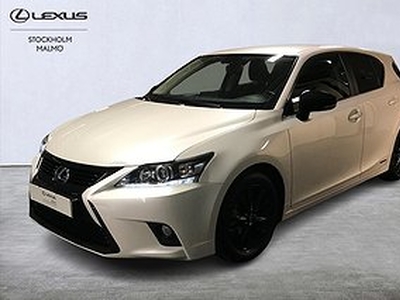 Lexus CT 200h Comfort GPS *Select Garanti