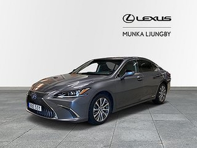 Lexus ES 300h Executive Teknikpaket ML Taklucka