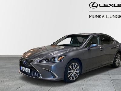 Lexus ES300h Executive Teknikpaket ML Taklucka 2021, Sedan