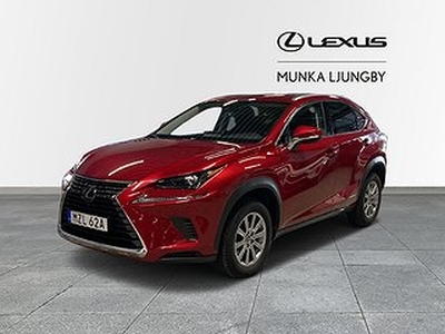 Lexus NX 300h AWD Comfort LSS+