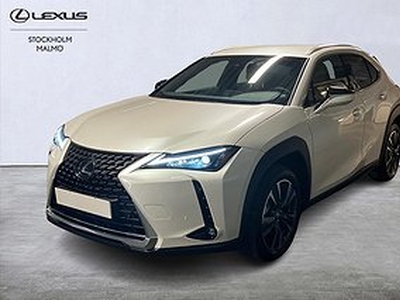 Lexus UX 250h Comfort Teknikpaket Navigation DEMOBIL