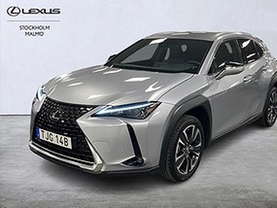 Lexus UX 250h Comfort Teknikpaket Navigation DEMOBIL