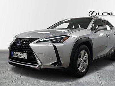 Lexus UX 250h E-Four 250H COMFORT AWD TEKNIKPAKET DRAG