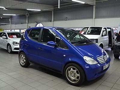 Mercedes-Benz A 190 (125hk) Avantgarde