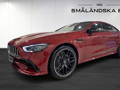 Mercedes-Benz AMG GT 43 4MATIC