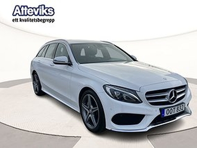 Mercedes-Benz C 170hk Aut *Amg*