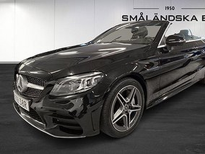 Mercedes-Benz C 300 Cabriolet 258hk