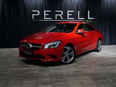 Mercedes-Benz CLA 180 Coupé Aut Urban Line / 18