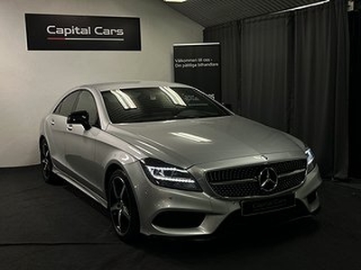 Mercedes-Benz CLS 250d 9G-Tronic AMG Sport