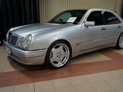 Mercedes-Benz E 55 AMG Aut - Mycket Fint Skick !