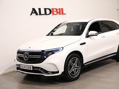 Mercedes-Benz EQC 400 408hk 4Matic AMG Line SE Edition Aut / Drag / Adaptiv-Fart