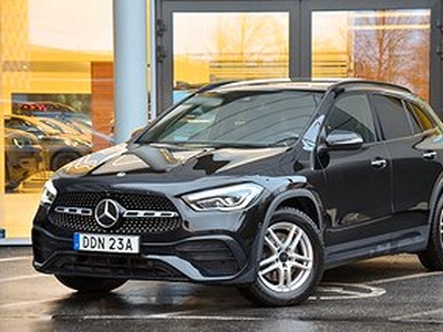 Mercedes-Benz GLA 200 AMG/Pano/Widescreen/Värmare/Premium