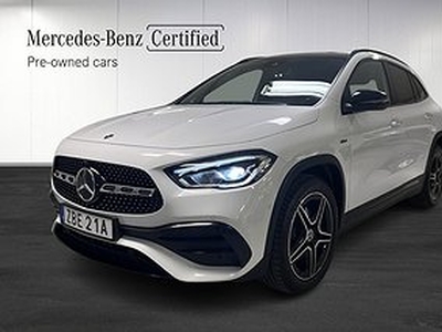 Mercedes-Benz GLA 250 e AMG/Backkamera/Navi/Moms