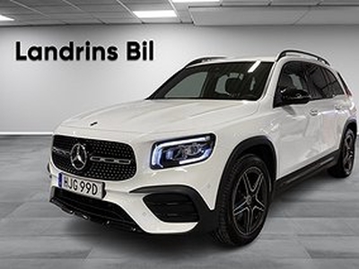 Mercedes-Benz GLB 200 d 4MATIC / AMG / 7-sits / Drag / SÅLD PS