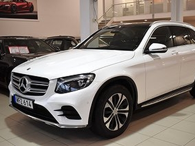 Mercedes-Benz GLC 220 d 4MATIC AMG Aut Carplay Drag V-hjul Euro 6