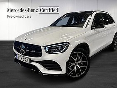 Mercedes-Benz GLC 220 D 4MATIC SUV / AMG Line Plus / DRAG