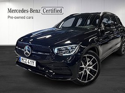 Mercedes-Benz GLC 220 D 4MATIC SUV / AMG Line Plus / DRAG