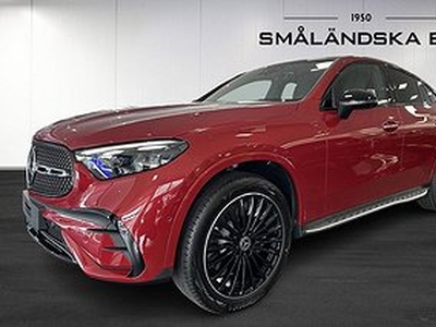 Mercedes-Benz GLC 300de AMG Coupe 4-Matic