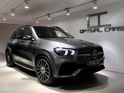 Mercedes-Benz GLE 350dE AMG Pano Premium-Pkt MOMS Fullutr