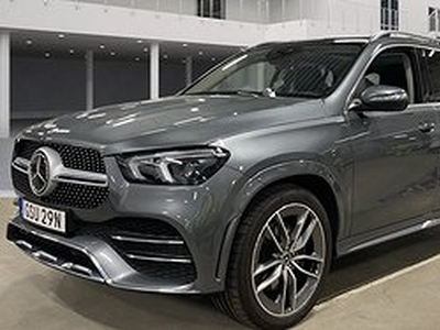 Mercedes-Benz GLE 400d 4MATIC AMG Premium Plus