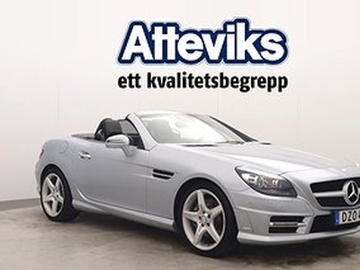 Mercedes-Benz SLK 200 Roadster 7G-Tronic Plus AMG