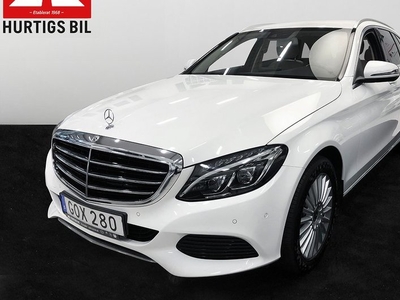 Mercedes C220Benz C 220 T d 9G-Tronic Euro 6 Elegance 2018, Kombi