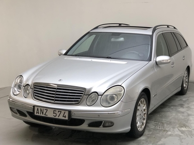 Mercedes E 270 CDI Kombi W211 (177hk)