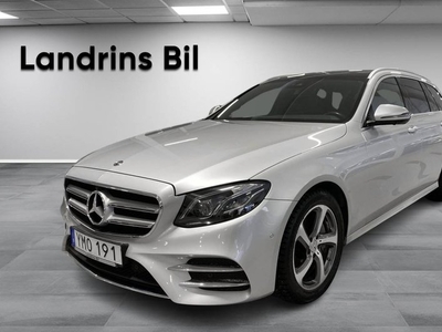 Mercedes E220Benz E 220 d 4MATIC Kombi AMG Line 2017, Kombi