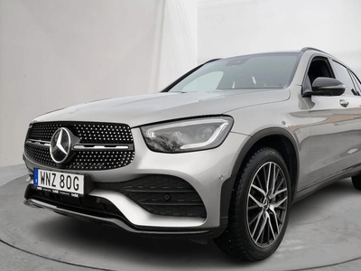 Mercedes GLC 220 d 4MATIC X253 (194hk)