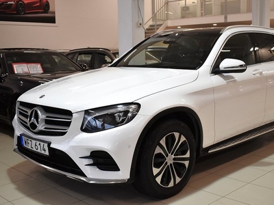 Mercedes GLC220Benz GLC 220 d 4MATIC AMG Aut Carplay Drag V-hjul Euro 6 2018, SUV