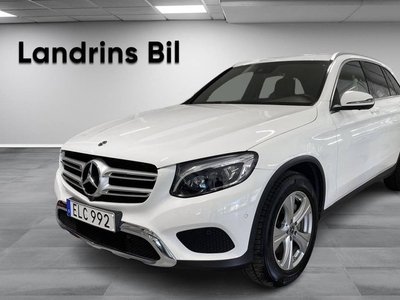 Mercedes GLC220Benz GLC 220 d 4MATIC SUV SE-Edition 2019, SUV