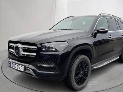 Mercedes GLS 400 d 4MATIC X167 (330hk)