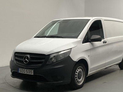 Mercedes Vito 109 CDI W640 (88hk)