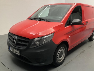 Mercedes Vito 111 CDI W640 (114hk)