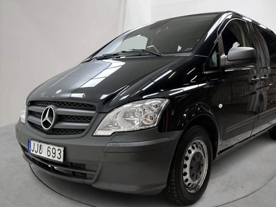 Mercedes Vito 113 CDI W639 (136hk)