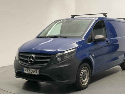 Mercedes Vito 114 CDI W640 (136hk)