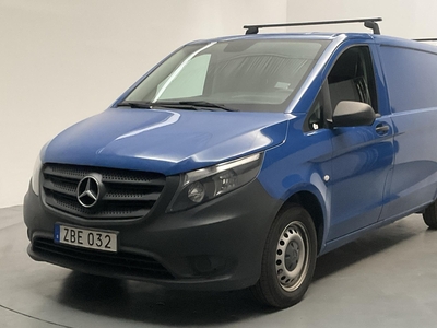 Mercedes Vito 116 CDI W640 (163hk)