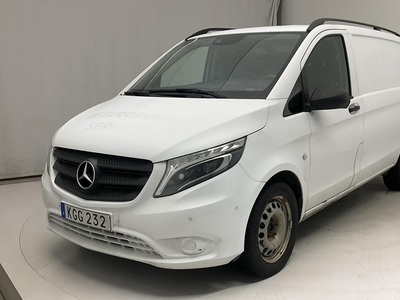 Mercedes Vito 119 BlueTEC W640 (190hk)