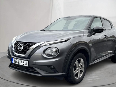 Nissan Juke 1.6 DIG-T (117hk)