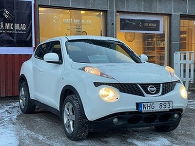 Nissan Juke 1.6 låga mil