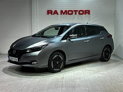 Nissan Leaf e+ 59kwh TEKNA / MOMS/LEASEBAR