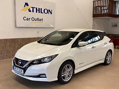 Nissan Leaf LEAF 150 HK 40 KWH VIT