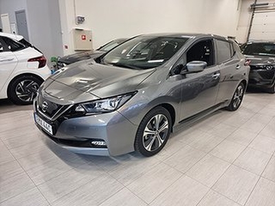 Nissan Leaf N-CONNECTA 149HK 40kwh