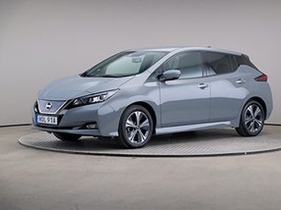 Nissan Leaf N-Connecta 40 Kwh