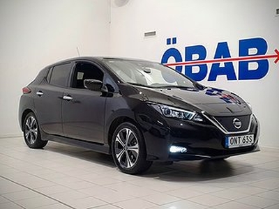 Nissan Leaf N-Connecta 40kWh (150hk)