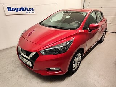 Nissan Micra 1.0 IG-T Acenta - 1 Ägare -